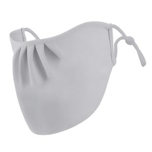 solosunny儿童防晒面罩全脸防紫外线口罩女童透气面纱薄款脸罩男