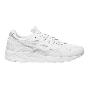 亚瑟士/Asics Gel Kayano Trainer H72SK--1010 纯白复古休闲鞋