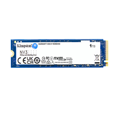 金士顿NV3M.2PCIe4.0SSD