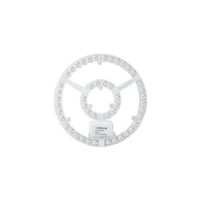 粤尚美边驱款环形圆形灯板