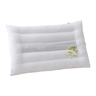 长相知家纺决明子两用枕芯成人护颈枕单人枕芯护颈枕头