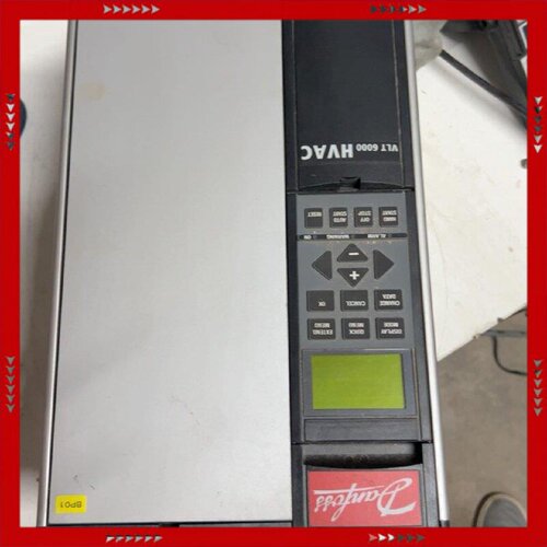 【问价】丹佛斯变频器VLT6008HT4C54STR3DLF00A0