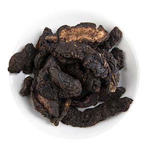 生地黄中药材500g/100克怀生地中药干片生地熟地焦作生地黄泡水喝