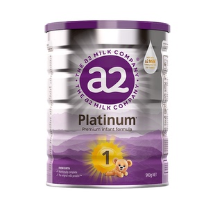澳洲a2奶粉4段四段白金版婴儿儿童奶粉3岁以上官方旗舰店有3.三段