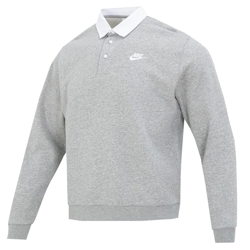 Nike/耐克男子翻领POLO衫套头衫