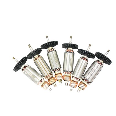 大宇磨机81007n转子电枢