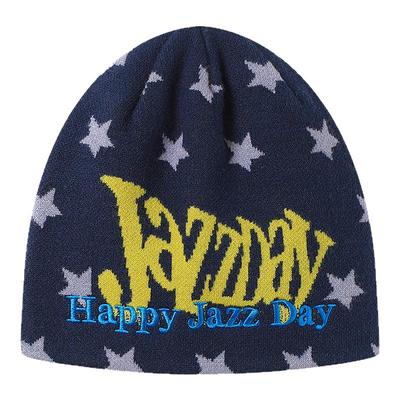 CryingCenter JazzDay多色刺绣提花线帽男女造型冷帽 哭喊中心