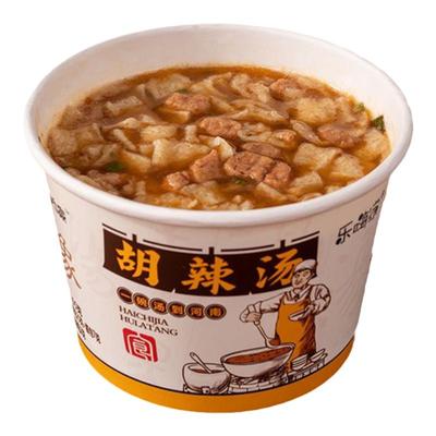 速食汤胡辣汤嗨吃家早餐桶装