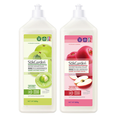 蔬果园去油洗洁精果蔬专用食品级