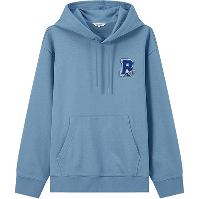 beanpole韩版宽松休闲连帽卫衣