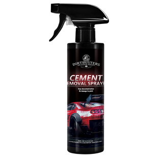 DIRTBUSTERS德·巴斯特水泥清洁剂强力溶解漆面石灰水泥去污神器