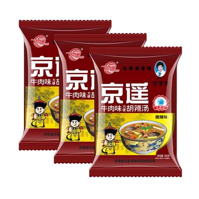 京遥逍遥镇胡辣汤料牛肉味