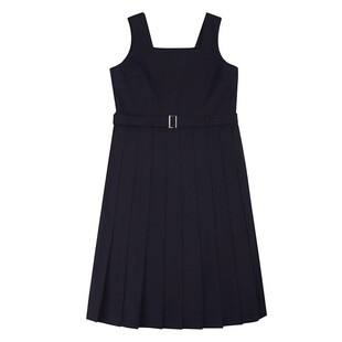 樱花家族jk制服【基础背心裙】优等生校供感连衣裙百褶套装女春季