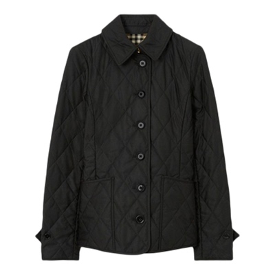 绗缝温控外套BURBERRY