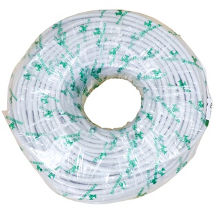 公牛插座电线2两芯三芯线0.75mm1/1.5平方电源线国标铜芯线电缆线