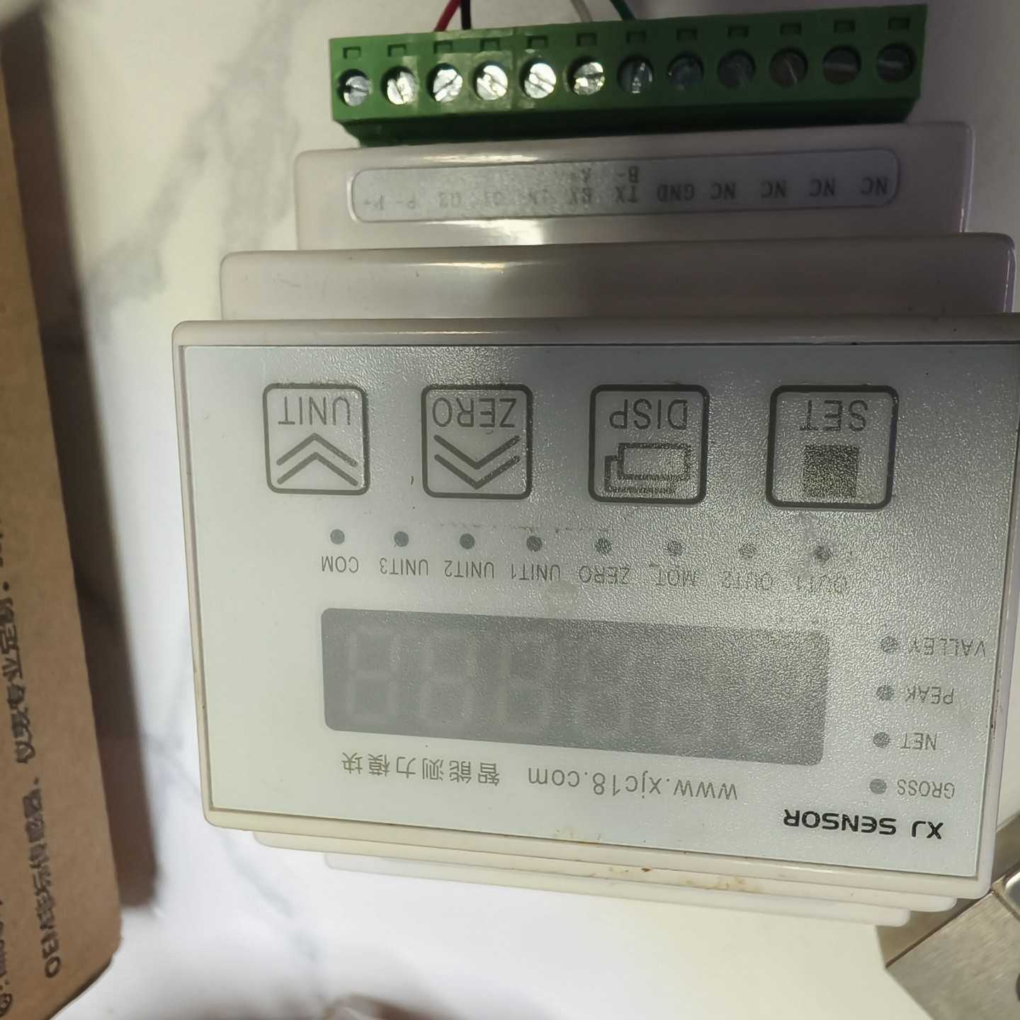 询价鑫精诚XJSENSOR智能测力模块传感器套装，型号XJC-图片