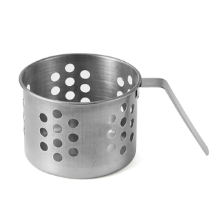 防风杯小火锅配件不锈钢防烫杯托酒精油盒户外挡风炉燃料把手烧杯