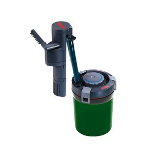 EHEIM德国伊罕精巧桶60小鱼缸过滤桶外置壁挂过滤器含滤材过滤器