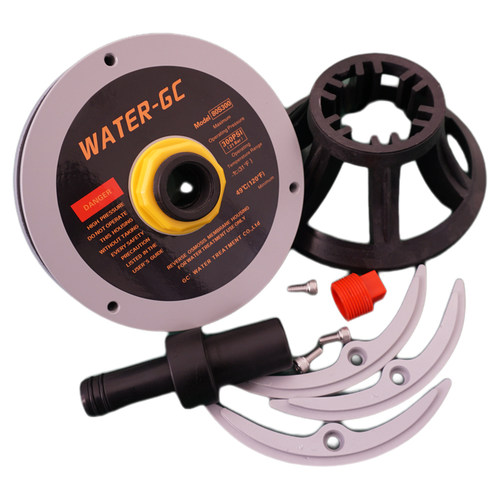 WATER-GC反渗透水处理8040玻璃钢膜壳端盖适用于FROTEC端头密封圈