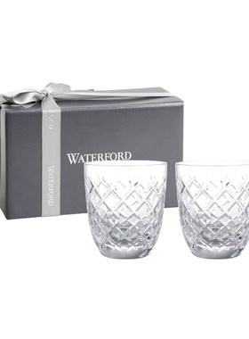 waterford格雷西系列威士忌杯