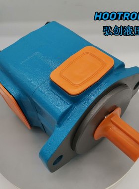 Samek太重榆液萨梅克45V/45VQ系列叶片泵