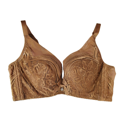 文胸奥丽侬软钢圈上托聚拢