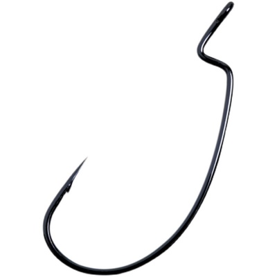 细条路亚软饵加强黑坑鲈鱼曲柄钩