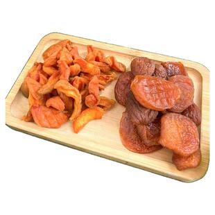 【马三多】农家杏干+金杏肉组合酸甜爽口杏肉杏条杏脯果干脯零食