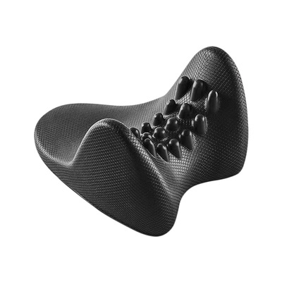 18颗按摩护颈枕反弓富贵包变直