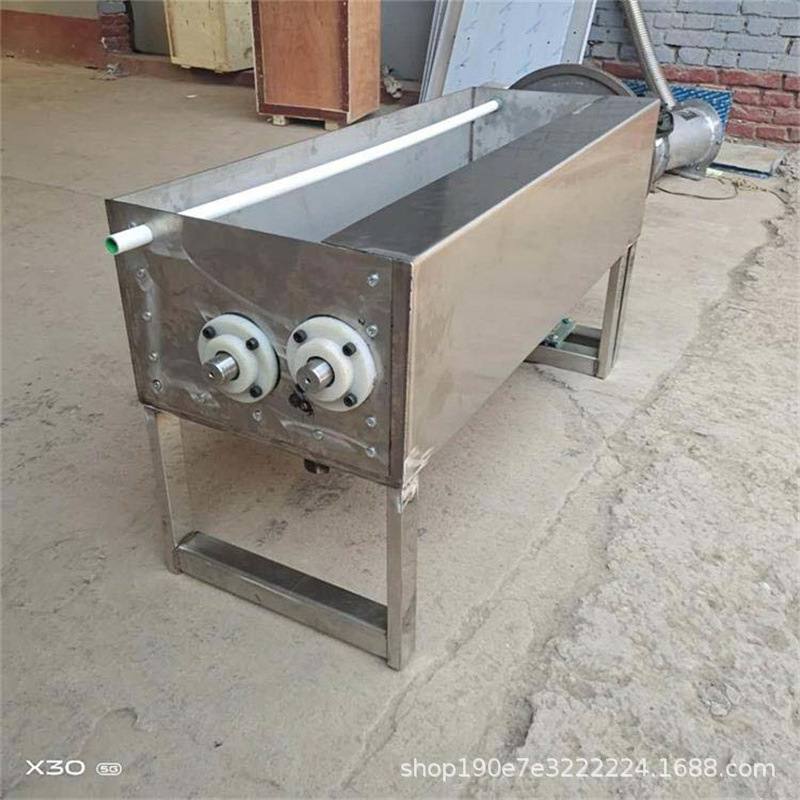 新型蛋品清洗机器洗蛋器全自动洗蛋机小型商用毛刷鸡蛋鸭蛋清洗机