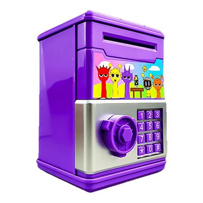 新款节奏盒子存钱罐儿童4