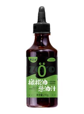 【本周热卖】葱油拌面酱