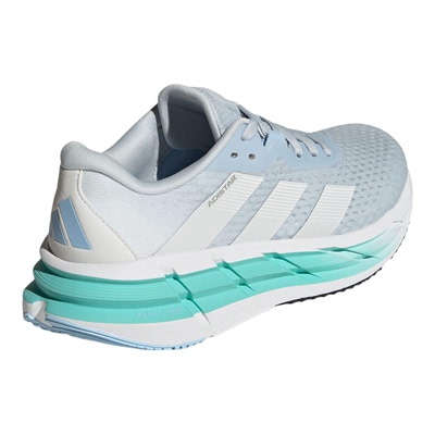 Adidas/阿迪达斯正品ADISTAR 3女士经典时尚简约厚底跑步鞋JI1231