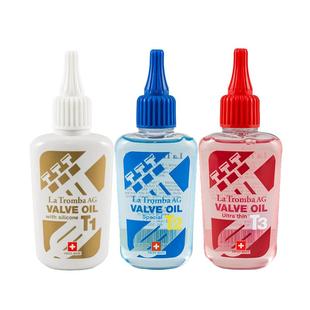 瑞士拉图La Tromba T1 T2 T3小号活塞油长号号油圆号大号次中音号