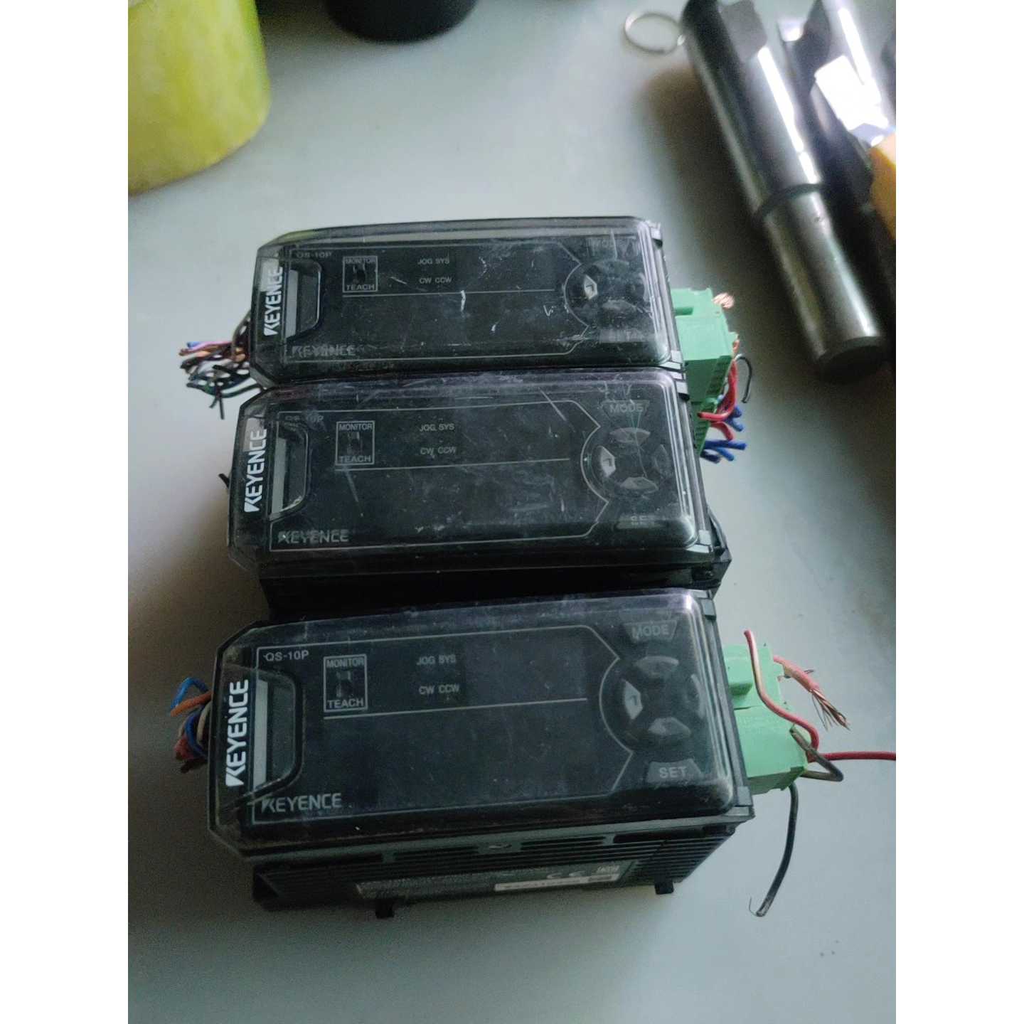 询价-KEYENCE基恩士QS10P传感器下来的3可维修图片
