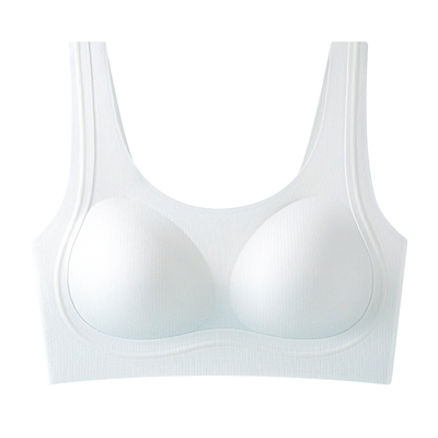 草本初色青少年少女文胸三阶段学生透气发育内衣2026新款夏季薄款