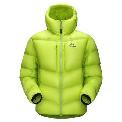 99鹅绒900蓬4防超轻量科技鹅绒服