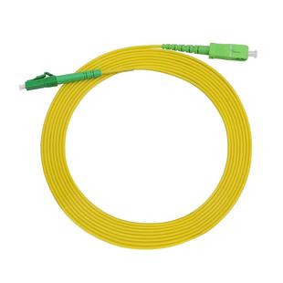 YOUYSI 广电款3米光纤跳线SC/APC-FC/APC-LC/APC光缆连接线跳接线光纤延长线