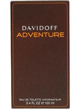 欧洲直邮Davidoff大卫杜夫追风骑士男士淡香水EDT辛辣木质调正品