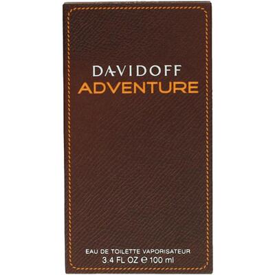 欧洲直邮Davidoff大卫杜夫追风骑士男士淡香水EDT辛辣木质调正品