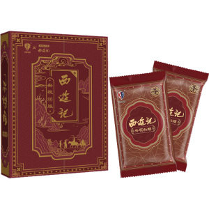 卡宝文创央视86版西游记卡牌珍藏版正版授权收藏卡第一弹孙悟空