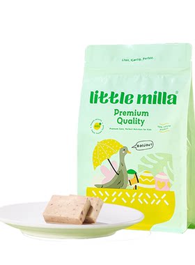 littlemilla鹅肝富含铁硒VA