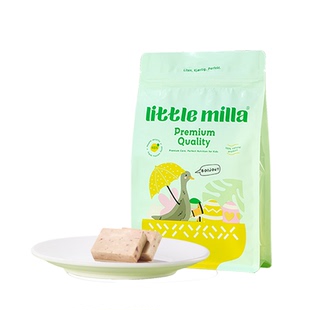 LittleMilla出口级有机法式A级鹅肝生鲜宝宝辅食切片独立包装150g