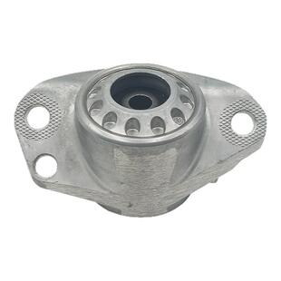 大众原厂新捷达桑塔纳老宝来高尔夫4后减震器顶胶后减震上座铝座