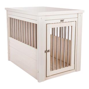 白猪商店 狗狗的房间!EcoFlex室内狗屋狗窝中型小型犬家用狗笼