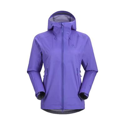 凯乐石博格达LT冲锋衣女防风防水