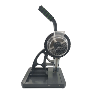 广告6mm半自动打扣机KT板PVC板压扣机刀刮布灯片5mm小鸡眼扣打板