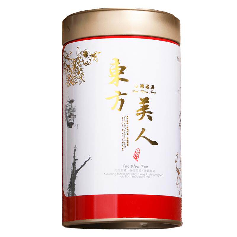 东方美人茶花蜜香红茶青心大冇