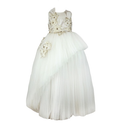 儿童礼服婚纱公主裙colado