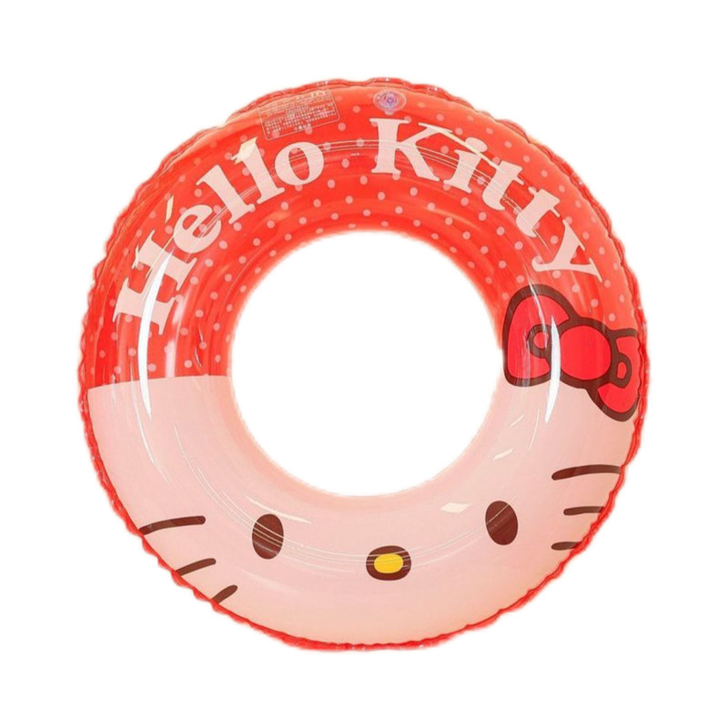三丽鸥Kitty猫游泳圈女成年人